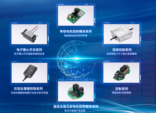 為應(yīng)對(duì)電機(jī)過熱故障，單相電機(jī)控制器怎么選？
