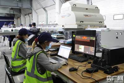 大連櫻桃“鮮”達香江 信息安全設備同步啟航——大連首次實現海運對港出口雙突破